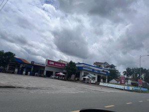 hạ giá bán gấp lô đất trung tâm thị trấn đức hoà trước tết