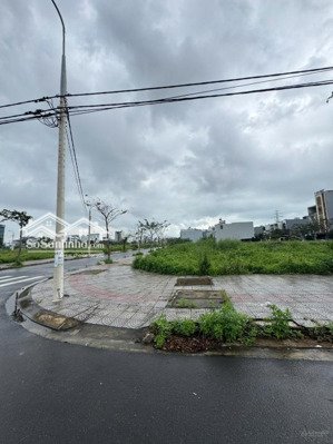 bán nhanh lô góc 2mt lê sỹ vs chế viết tấn khu cồn dầu hòa xuân