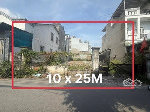 bán đất 250m2 đường xe hơi thông gần - gần ngã tư thủ đức - tnpb quận 9 cũ