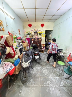 bán nhà cũ 45m2 khu phú nhuận tiện cải tạo giá 4.95 tỷ tl