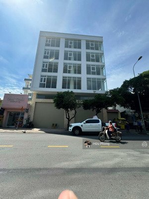 tòa nhà mt nguyễn duy trinh, tp.thủ đức - dt: 22x90m - hầm 6 tầng - hđt: 500 triệu - giá: 140 tỷ