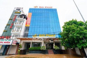 tòa nhà mặt tiền hà huy giáp, quận 12 - dt: 20x20m - hầm 6 tầng - hđt: 300 triệu - giá: 60 tỷ