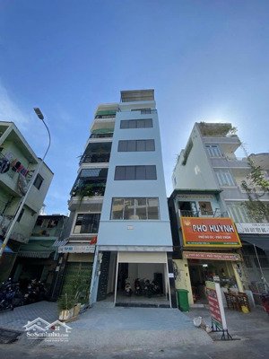 nhà 7 tầng đường nguyễn tiểu la quận 10. diện tích 5x15m. giá bán 27,5 tỷ