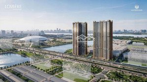 bán căn hộ 1pn tại lumière essence peak, 6 tỷ vnd, 45 m2, giá ưu đãi!