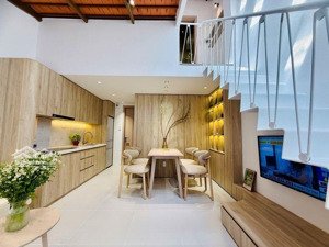 nhận nhà sang,đón tết ngay bán nhà mới 2 tầng, trung tâm tân bình, bàu cát, full nội thất, 3tỉ