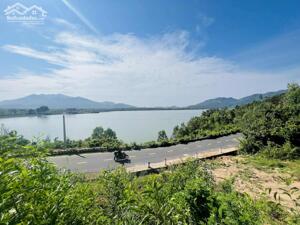 bán 1,8 hecta đất ngay Hồ, đầu đường lên chùa Hòn Bà, xã Suối Cát, huyện Cam Lâm, Khánh Hoà