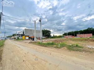 Sốt! Bung 36 nền kế bên TĐC Bình Lợi sổ sẵn thổ cư