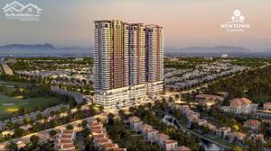 SAPPHIRE TOWER – NEWTOWN DIAMOND: CHỈ TỪ 4,7 TỶ CHO CĂN HỘ 82,96M2