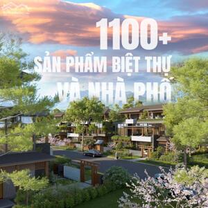 Utopia Villas & Resort: 1.100+ biệt thự, pháp lý đầy đủ, an cư & đầu tư bền vững