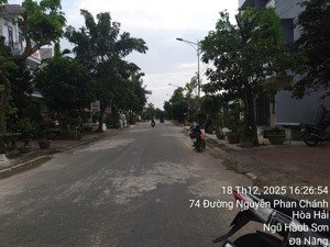 đất béo 150m2 nguyễn phan chánh, ngũ hành sơn, sáng học trường tây, chiều ra tắm biển