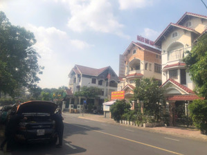 cho thuê biệt thự khu himlam 6a - trung sơn - bình chánh