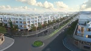 bán lô xẻ khe chính chủ lkv22a. 25 95m2, sổ đỏ, khu 3, xẻ khe 12,5m, trung tâm hud sơn tây