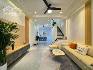 bán nhà riêng 64m2 chính chủ đường trần huy liệu-phú nhuận, 2tỉ590 triệu. sổ riêng, hđt 15tr/tháng.