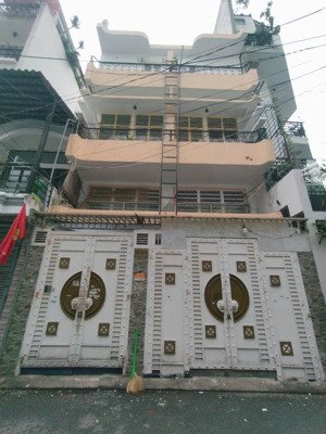 bán nhà lê văn sỹ - tân bình - 6m x 15m - 4 tầng - 18 tỷ thương lượng