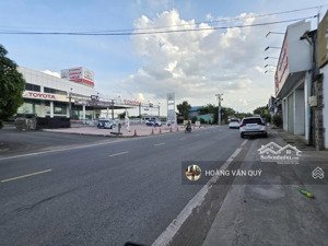 hàng vip! góc 2mt nguyễn duy trinh ~ 3000m2. p. long trường - quận 9. bán: 180 tỷ tl (60 tr/m2)