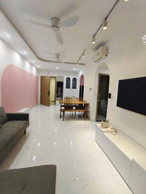 cho thuê 2pn 85.5m2 diamond alnata - celadon city full nội thất, nhà mới sạch sẽ, giá 19 tr/tháng