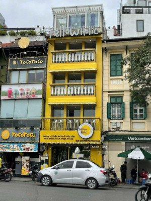 hot! cho thuê nhà mặt phố nguyễn văn lộc, dt: 90m2 x 4 tầng, mt: 5m, vị trí kd đẹp,giá thuê 45tr/th