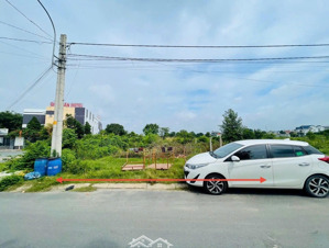 bán lô đất 205m2 đ. huỳnh văn cọ, thị trấn củ chi, tphcm