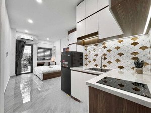 căn hộ studio bancon - nguyễn thị thập, gần vivo city quận 7