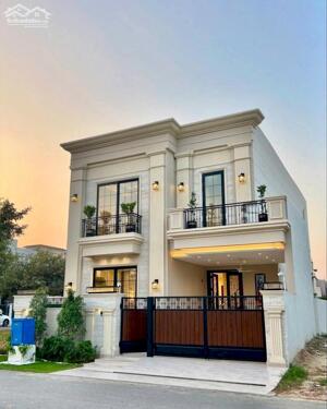 Khuôn đất siêu đẹp - góc 2 MT view sông. An Phú - đường 20m - 37x21m - hầm 7 tầng - giá ~133tr/m2