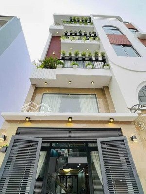 định cư pháp cô nga bán nhà đường phạm văn chí p1 quận 6, 71,5m2 (5,5x13m)nhà 3 lầu - hẻm 7m