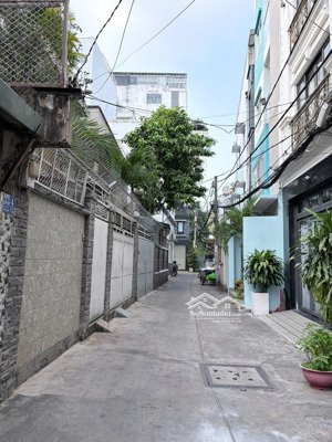 hxh quận phú nhuận - khu phan xích long. dt 9mx21m