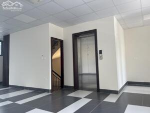 Cho thuê 3 sàn tòa nhà văn phòng mặt phố Lâm Hạ, Bồ Đề, ưu tiên ngân hàng, trụ sở công ty,văn phòng