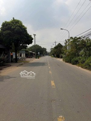 bán đất mặt tiền hồ văn mên 620m2 sẵn 168m2 tc, ngang 16.7m, giá 13.5 tỷ, đường container nhỏ