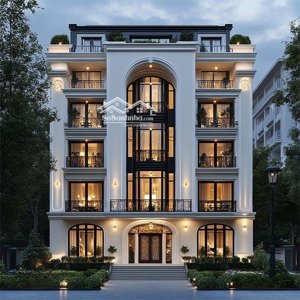 chủ gửi bán tòa c/h 6 tầng - 16 phòng - đường phạm khiêm ích - dt: 130m2, d/thu: 65tr, sổ hoàn công