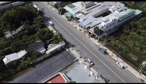 bán đất thổ cư, mặt tiền đường hoàng quốc việt diện tích 2500m2, giá bán 48 triệu/m2