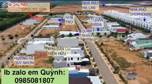 Đất nền (đất thổ cư) nằm trong lòng KCN VSIP, sổ hồng riêng