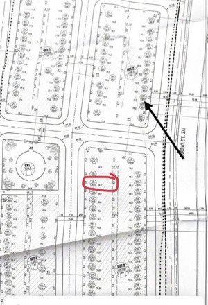 chủ nhà gửi bán lô áp góc đấu giá công luận 2 ngay gần dự án aluvia và vành đai 3.5