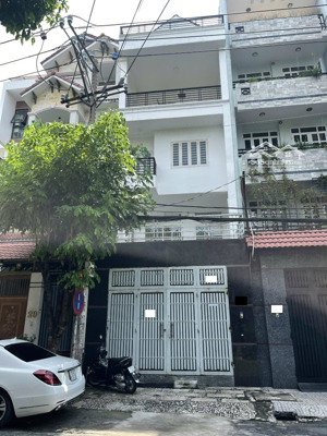 nhà đường cộng hòa, diện tích 5x20m, 1 trệt 3 lầu, phù hợp mở văn phòng, spa, showroom