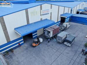 KHI KHO BÃI TRỞ THÀNH LỢI THẾ CẠNH TRANH