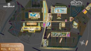 bán căn 1pn + 1 tầng đẹp ban công đông nam - view biệt thự v3a masteri era landmark. lh: 