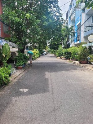 siêu phẩm nhà 2 mặt tiền đường - quận 6 - đường nhựa 6 mét có lề - 3 tầng - nhỉnh 7 tỷ