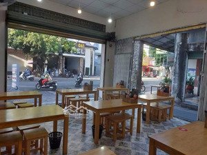 cho thuê mbkd đường nguyễn thái bình gần nhà ga t3. diện tích: 5x21m, kết cấu: trệt - lầu.