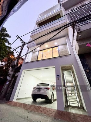 bán nhà phạm tuấn tài, 19,9 tỷ, 50m2, 6 tầng, phân lô, ô tô tránh nhau, vỉa hè