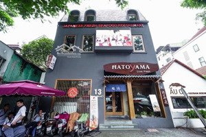 cho thuê mbkd mặt phố đào tấn- cho kd mọi mô hình- diện tích 80m2x 4 tầng, mặt tiền 11m-vỉa hè rộng