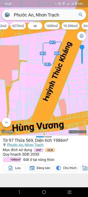 cần bán gấp vài lô đất góc 2mt đường huỳnh thúc kháng sát đường hùng vương, thổ cư, giá rẻ đầu tư