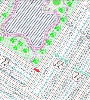 bán nhanh cặp b2-132 lô 06, 07 khu đầm sen - nam hòa xuân đối diện công viên