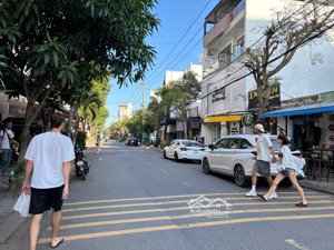 bán lô đất đường 2 ô tô tránh nhau. lõi phố tây an thượng, mỹ an