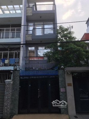 cho thuê nhà mtkd lê trọng tấn, tân phú. diện tích 4x22m, kết cấu 1 trệt 3 lầu