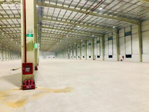 CHO THUÊ NHÀ XƯỞNG 10.000M² TẠI CẨM GIÀNG – HẢI DƯƠNG XƯỞNG MỚI XÂY DỰNG