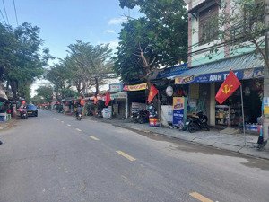 bán đất mặt tiền ngô xuân thu, liên chiểu, đà nẵng, giá siêu hời chỉ với 2,69 tỷ.lh 