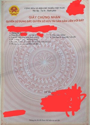 đất ven biển xã cát tiến: diện tích 200m2 giá chỉ 1 tỉ 250 triệu. full thổ cư, đường 16m, gần biển