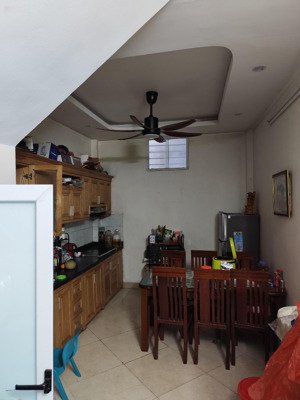 cho thuê nhà nguyên căn ngõ 168 kim giang, giao thông + trường học quanh nhà