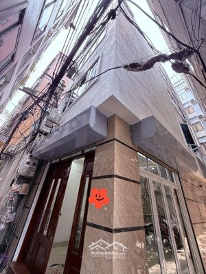 mỹ đình, lô góc, mt 4m, đt 30/33m2, 5 tầng, 9 tỷ