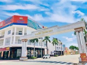 kẹt tiền cần bán gấp lô đất golden a kim oanh, 105m2 giá chỉ 1tỷ450, sổ sẵn hỗ trợ vay