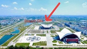 hàng hiếm, chủ cần tiền bán lô đất nền dream city trục chính, view công viên + sân bóng giá rẻ